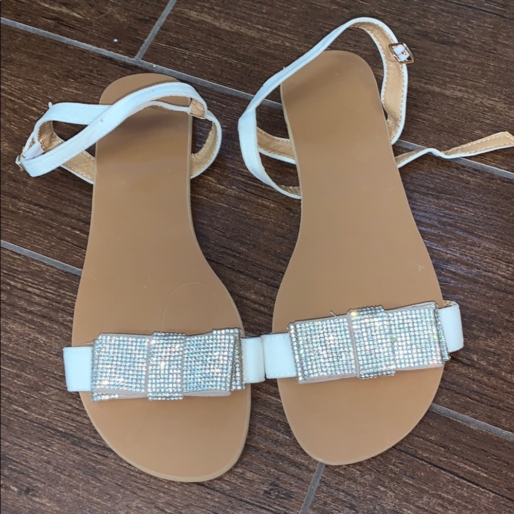 Diamond Sandals